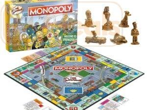 Monopoly Simpson