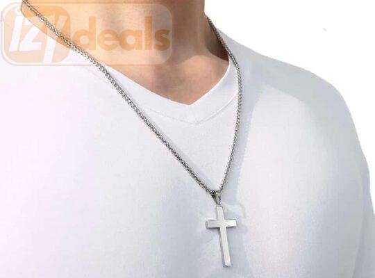 Collier en acier inoxydable