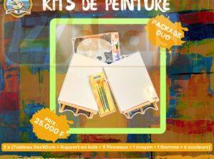 Kits de peinture