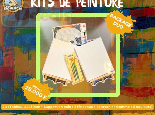 Kits de peinture