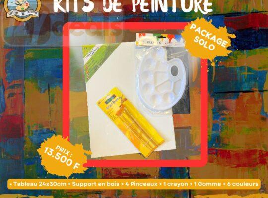 Kit de peinture